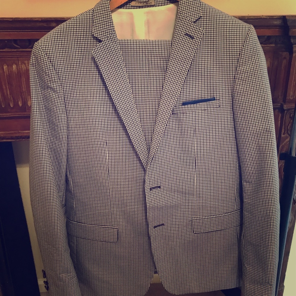 Zara Suit
